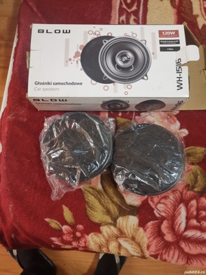Boxe auto blow