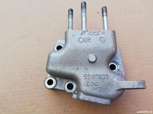 suport motor stanga ford ka mk2 - imagine 2