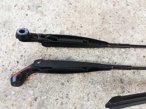 brate cu stergatoare ford ka mk2 - imagine 5