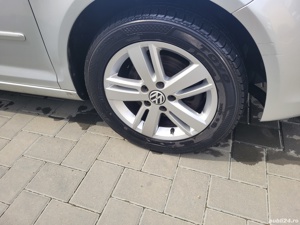 Se vinde golf 6 plus 2012. 1.6 diesel - imagine 8