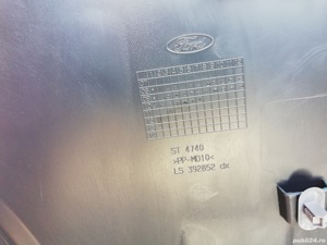 tapiterie plastic aripa interioara ford ka mk2 - imagine 6