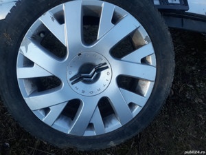 Jante aliaj citroen 
