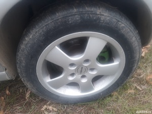 Jante aliaj opel meriva 