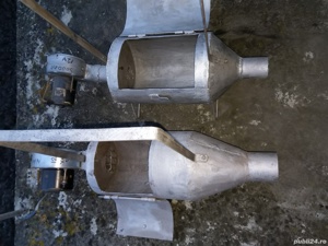 arzătoare,Forjă (pirlitoare) pt porci  - imagine 3