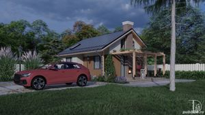 Arhitect cu drept de semnatura | Proiectare constructii civile - imagine 4