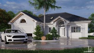 Arhitect cu drept de semnatura | Proiectare constructii civile - imagine 1