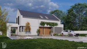 Arhitect cu drept de semnatura | Proiectare constructii civile - imagine 8