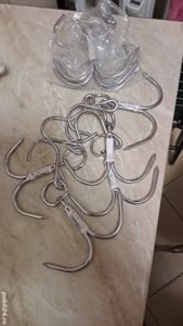 cârlige pentru carne 