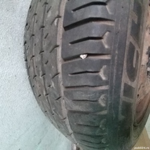 Anvelopă cu jantă 215/60 R16, Michelin - imagine 3