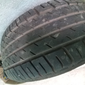 Anvelopă cu jantă 215/60 R16, Michelin - imagine 5