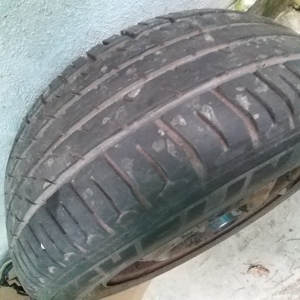 Anvelopă cu jantă 215/60 R16, Michelin - imagine 4