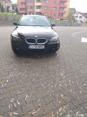 Vand BMW 525D E60 2007 Automat - imagine 3