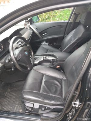 Vand BMW 525D E60 2007 Automat - imagine 4