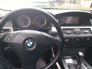 Vand BMW 525D E60 2007 Automat - imagine 5