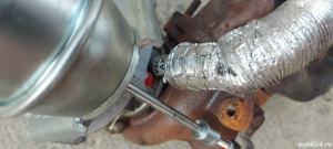 Vând turbina citroen c4 Picasso 1.6 16V benzină  - imagine 4