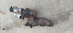 Vând turbina citroen c4 Picasso 1.6 16V benzină  - imagine 3