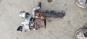 Vând turbina citroen c4 Picasso 1.6 16V benzină  - imagine 6