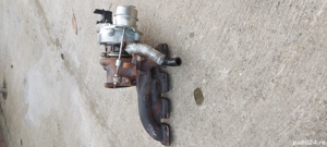 Vând turbina citroen c4 Picasso 1.6 16V benzină  - imagine 9