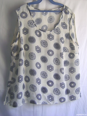 Costum vintage de voal - imagine 4