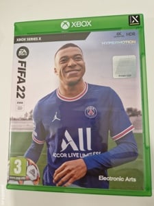 Fifa22 Xbox Series X