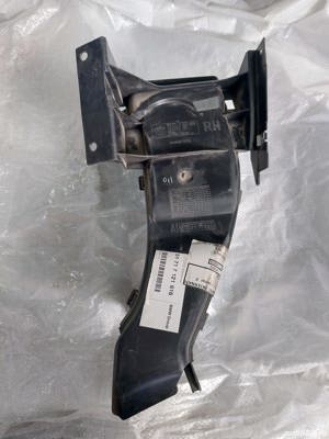 Priza aer BMW X5  racire frane - imagine 2