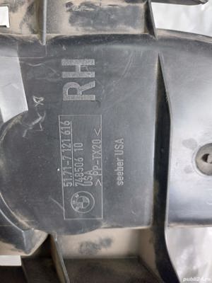 Priza aer BMW X5  racire frane - imagine 4