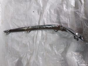 Ornament bandou cromat Jaguar S Type - imagine 5