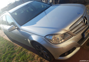 Vand Mercedes Benz C180 CDI Break Diesel BlueEFFICIENCY 2012 - imagine 3