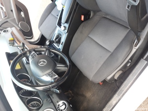 Vand Mercedes Benz C180 CDI Break Diesel BlueEFFICIENCY 2012 - imagine 4