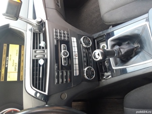 Vand Mercedes Benz C180 CDI Break Diesel BlueEFFICIENCY 2012 - imagine 6