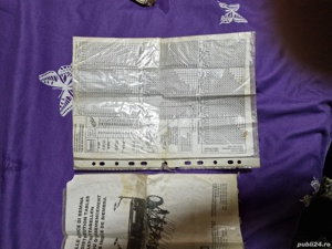 Tabel si carte  - imagine 3