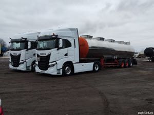 Transport rutier ADR , inclusiv produse chimice - imagine 3