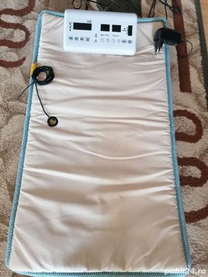 Vând saltea magnetică  - imagine 4