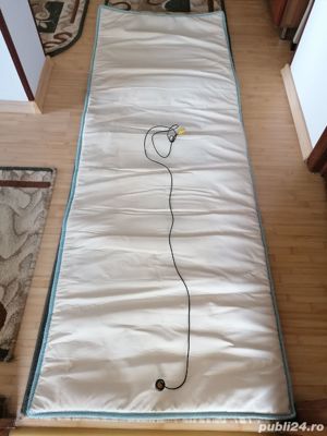 Vând saltea magnetică  - imagine 3