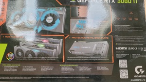 De vânzare placă video 3080TI  - imagine 4