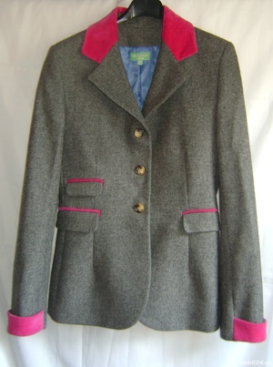 Sacou original, nou - imagine 3