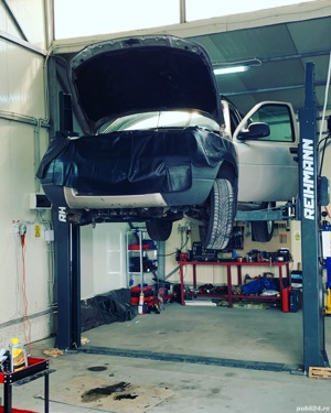 Latin Service Ploiesti Angajeaza Mecanic si Vulcanizator Auto - imagine 2