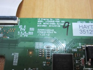 Placă T-con LG LC320DUE-VGM1 V05 6870C-0488A-ieftin - imagine 2