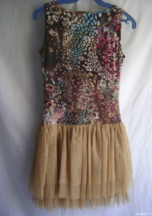 Rochie tineret, reducere - imagine 3