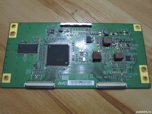 Placa T-con T315XW02 V9 T260XW02 VA CTRL BD Samsung-ieftina