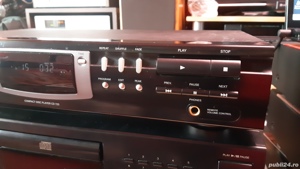 PHILIPS CD723   cd player  - imagine 2