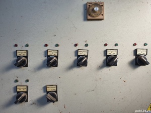 Uscator lemn fabricat in Italia volum 80+80 m3 - imagine 6