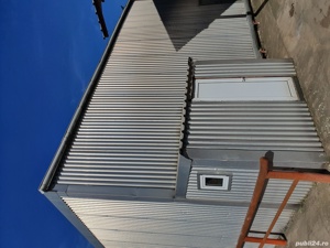 Uscator lemn fabricat in Italia volum 80+80 m3 - imagine 2