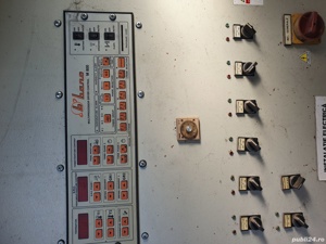 Uscator lemn fabricat in Italia volum 80+80 m3 - imagine 3