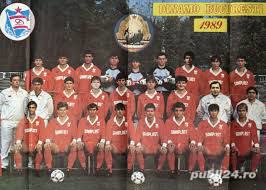 Postere cu fotbaliști,echipe naționale și de club,din anii 1990-1999 din presa de sport a acelor ani - imagine 5