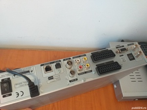 3 Receptor receiver pt Satelit Dolce TV-Telekom - imagine 6