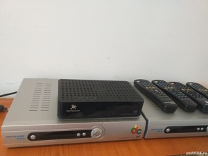 3 Receptor receiver pt Satelit Dolce TV-Telekom - imagine 3