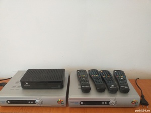 3 Receptor receiver pt Satelit Dolce TV-Telekom - imagine 7