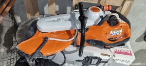 Drujba de taiat beton disc 350 mm inchiriez150 lei/zi - imagine 2