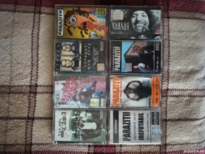  Casete originale hip hop românesc - imagine 2
